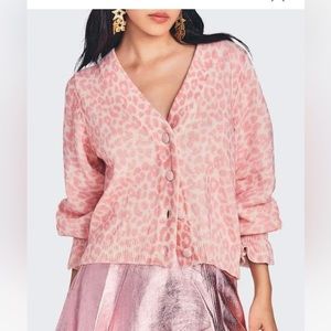 Love shack fancy Boscom Cardigan